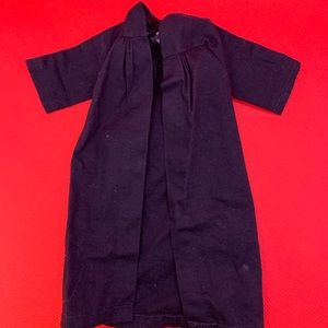 **VINTAGE** 1960’s Barbie Doll Gown